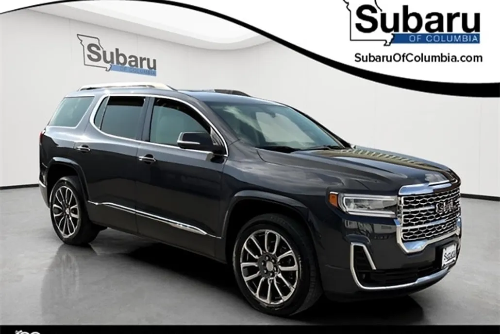 2022 Gmc Acadia Denali photo 1