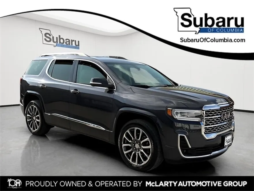 2022 Gmc Acadia Denali photo 1