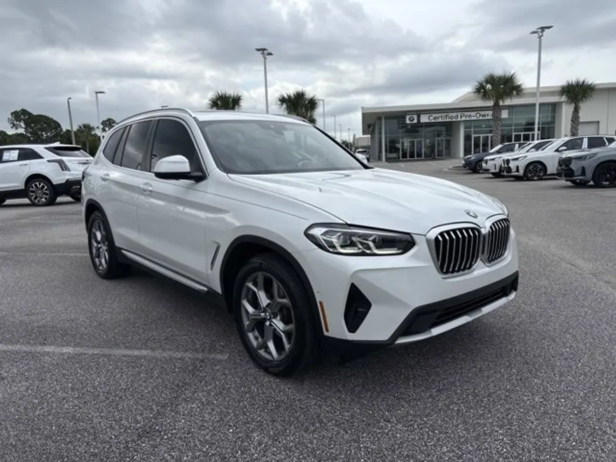 2023 Bmw X3 sDrive30i photo 1