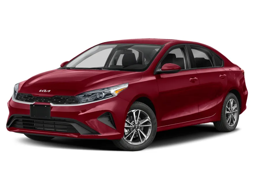 2023 Kia Forte LXS photo 1