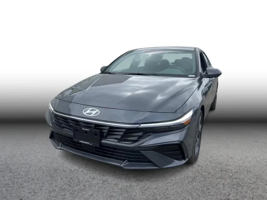 2025 Hyundai Elantra SEL Convenience photo 1