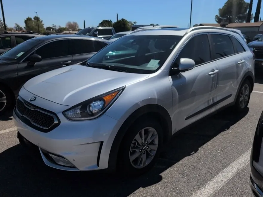 2018 Kia Niro EX photo 1