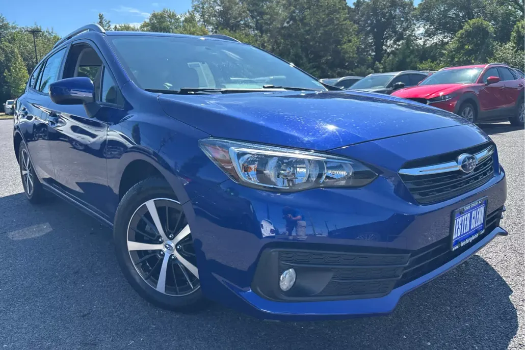 2023 Subaru Impreza Premium photo 1