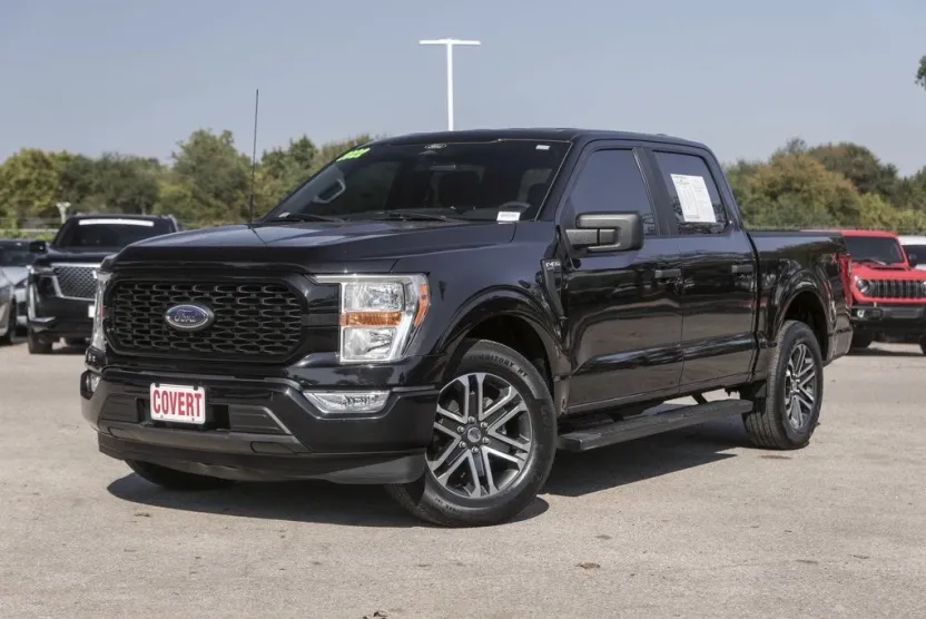 2022 Ford F-150 XL photo 1