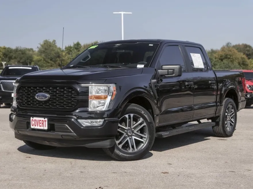 2022 Ford F-150 XL photo 1