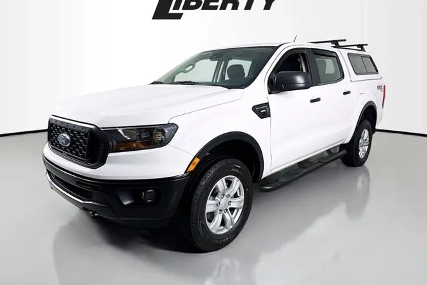 2019 Ford Ranger XL photo 1