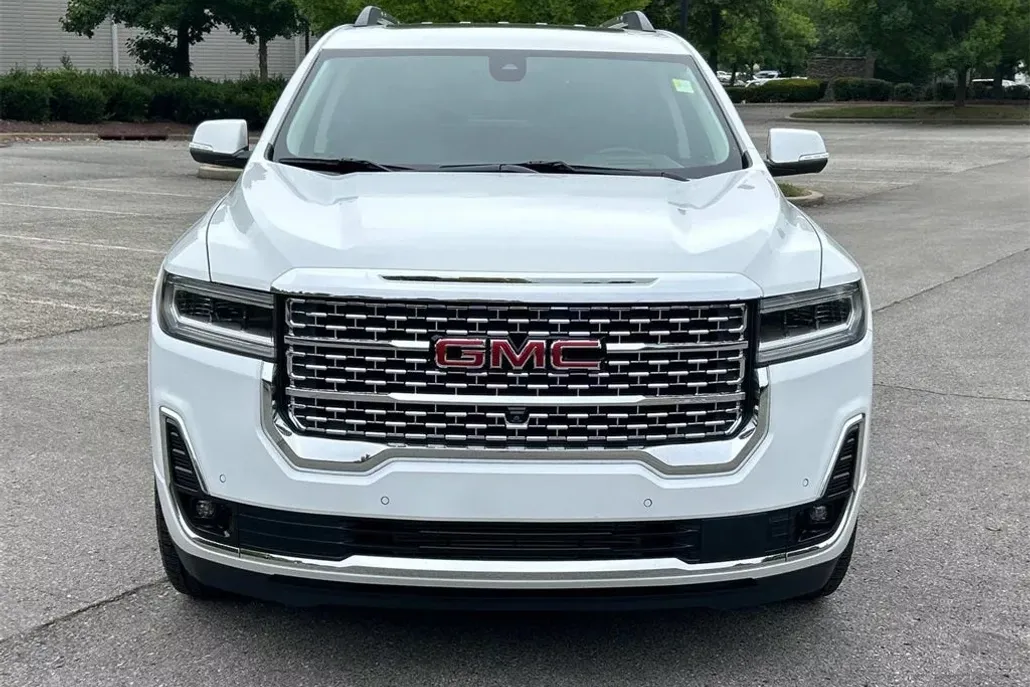2022 Gmc Acadia Denali photo 1