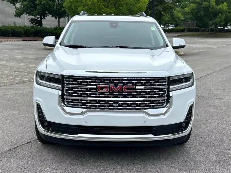 2022 Gmc Acadia Denali photo 1