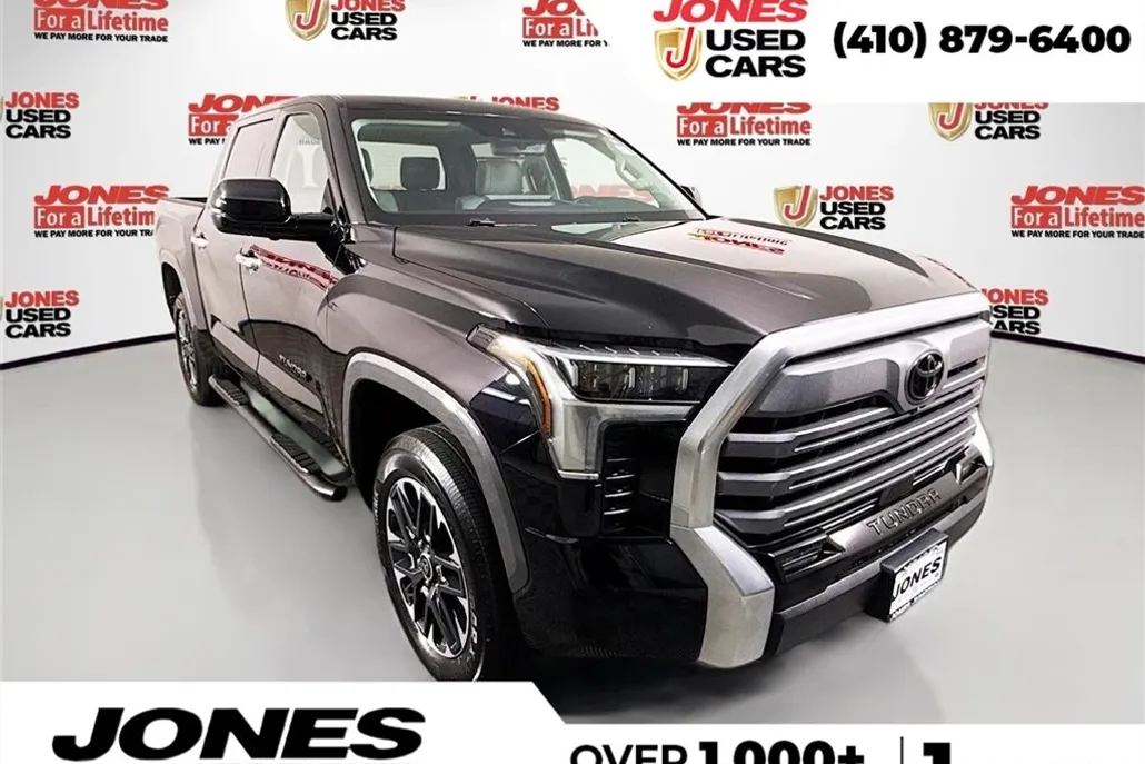 2024 Toyota Tundra Limited photo 1