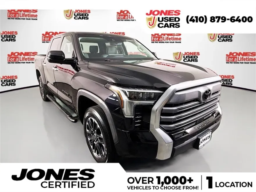 2024 Toyota Tundra Limited photo 1