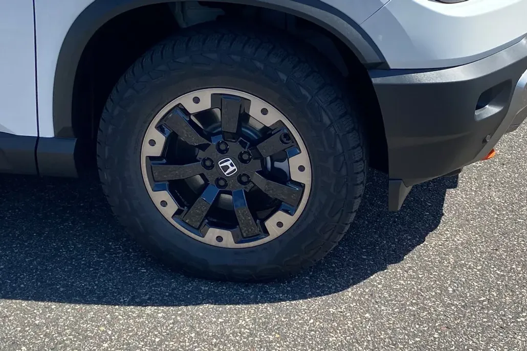 2026 Honda Passport TrailSport Elite photo 1