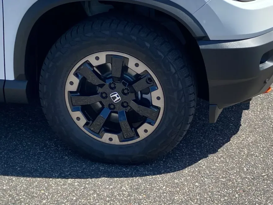2026 Honda Passport TrailSport Elite photo 1