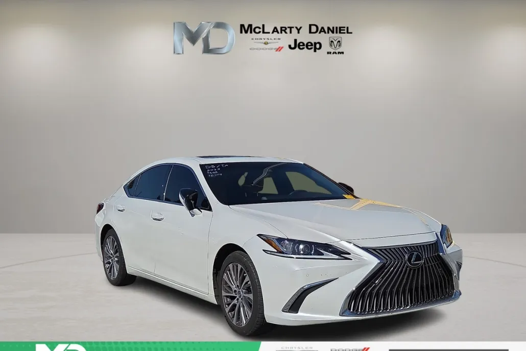 2020 Lexus ES 350 Premium photo 1