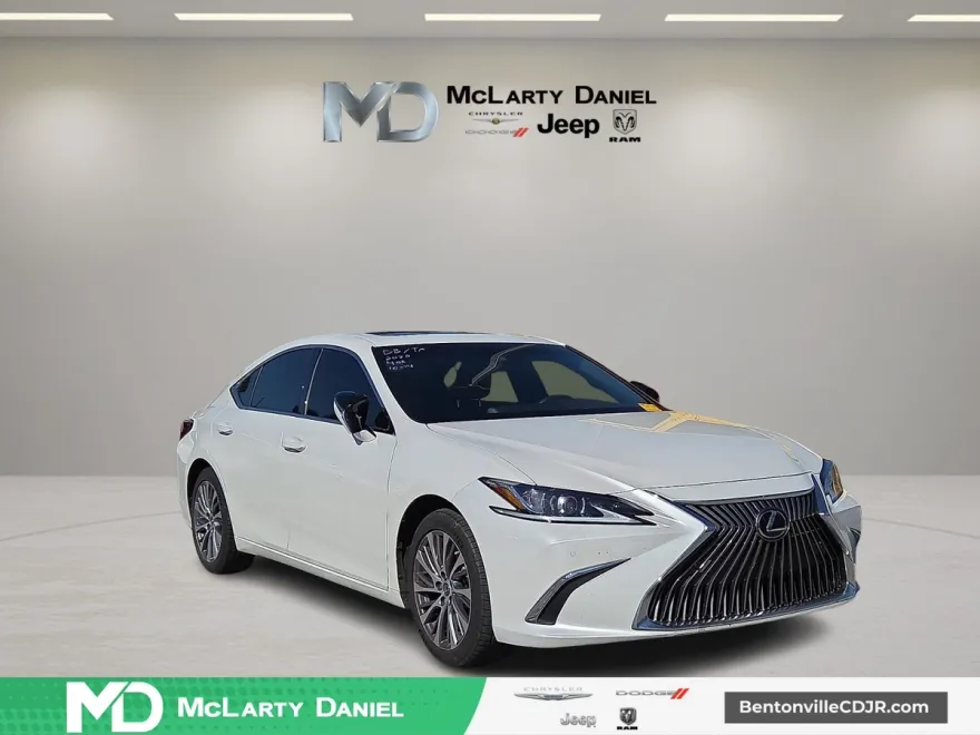 2020 Lexus ES 350 Premium photo 1