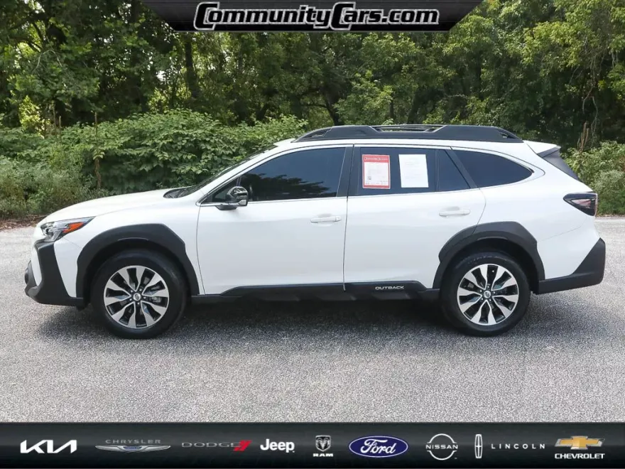 2024 Subaru Outback Limited photo 1