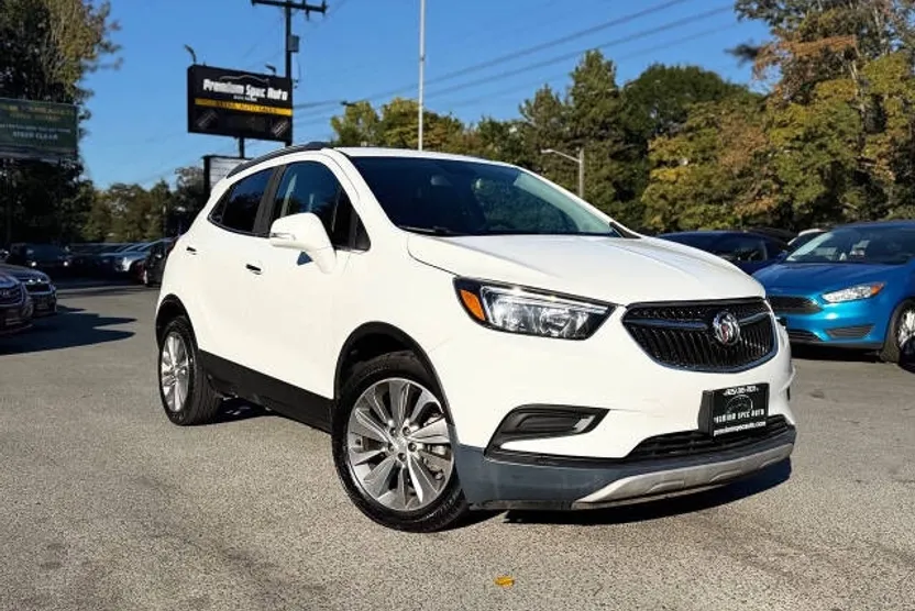 2018 Buick Encore Preferred photo 1