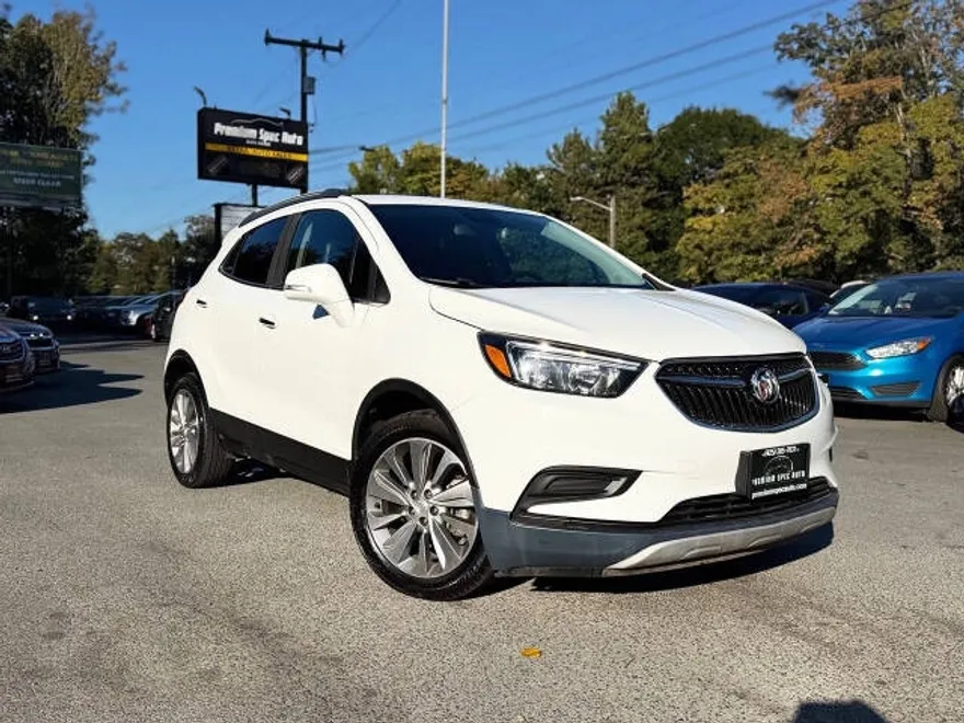 2018 Buick Encore Preferred photo 1