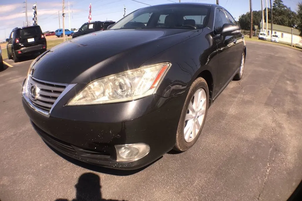 2011 Lexus ES 350 photo 1