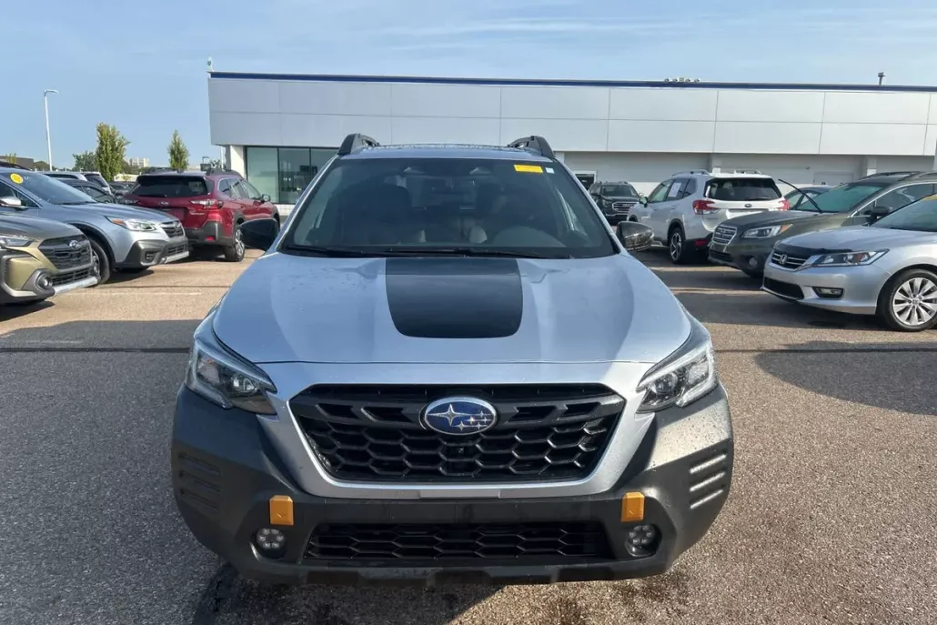 2023 Subaru Outback Wilderness photo 1
