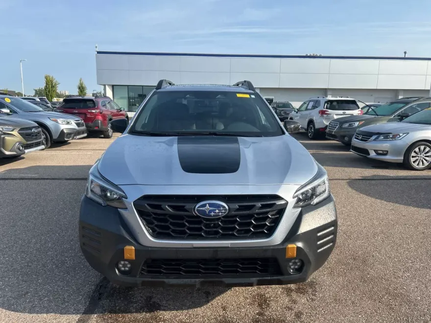 2023 Subaru Outback Wilderness photo 1
