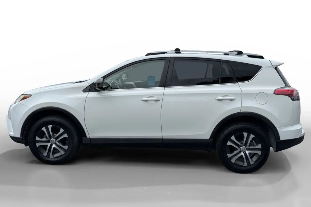 2018 Toyota RAV4 LE photo 1