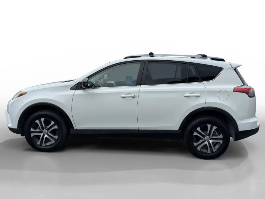 2018 Toyota RAV4 LE photo 1