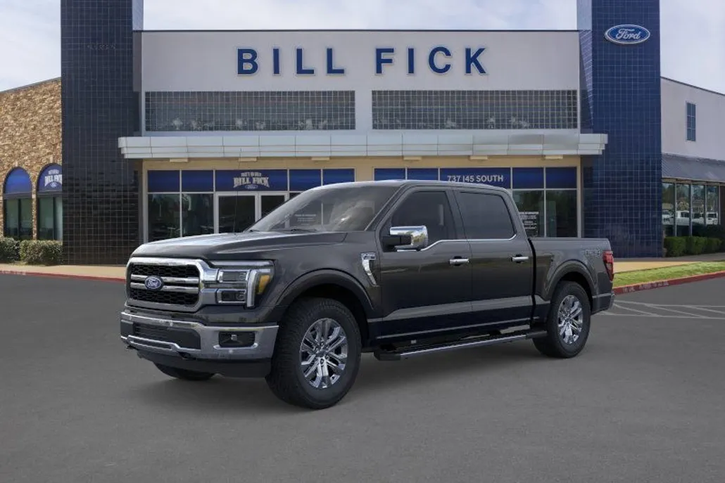 2025 Ford F-150 Lariat photo 1
