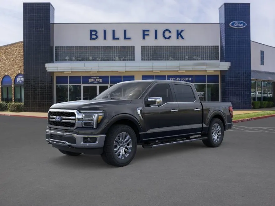 2025 Ford F-150 Lariat photo 1
