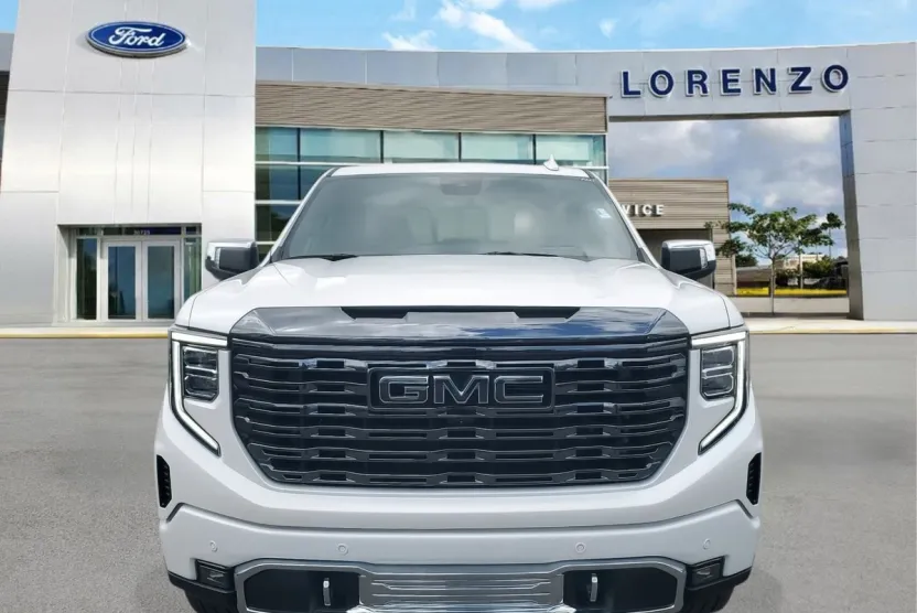 2024 Gmc Sierra 1500 Denali Ultimate photo 1