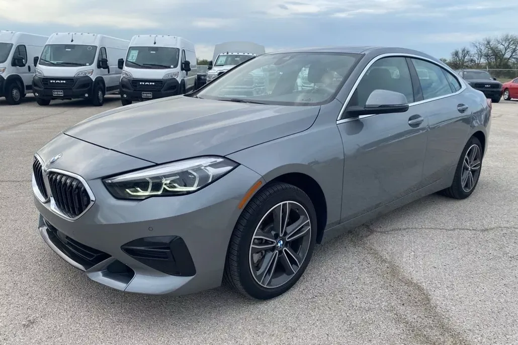 2024 Bmw 228 sDrive Gran Coupe photo 1