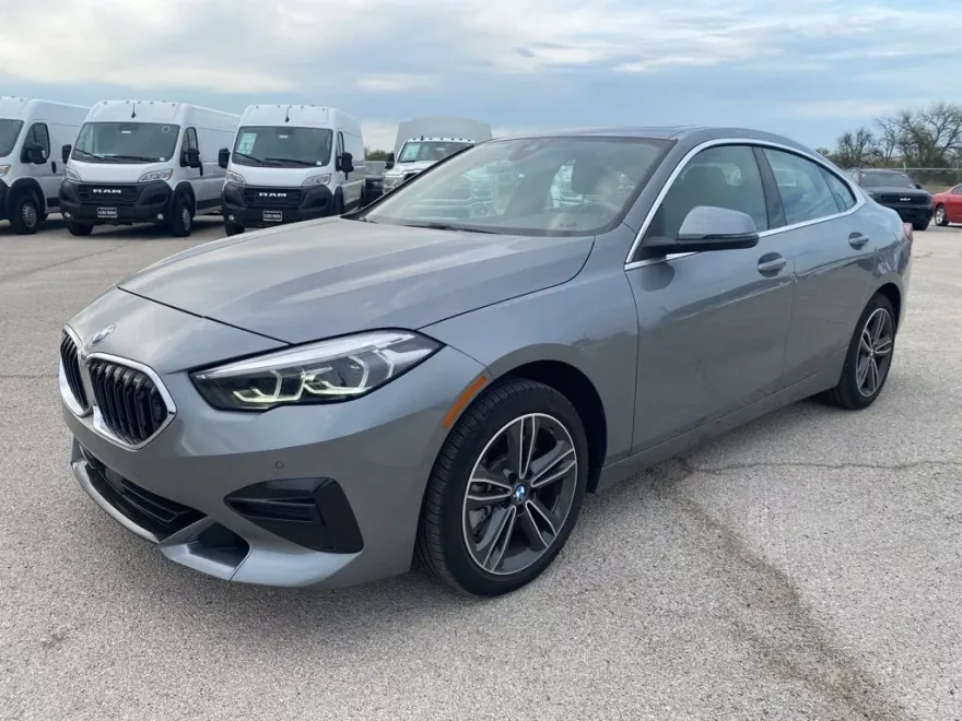 2024 Bmw 228 sDrive Gran Coupe photo 1