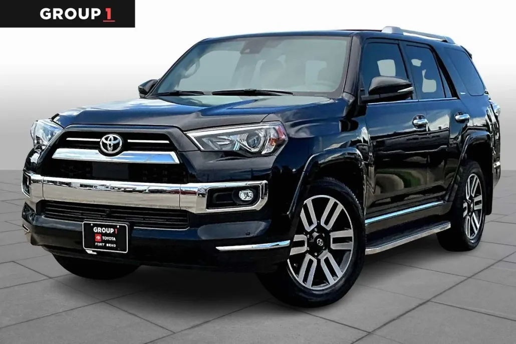 2023 Toyota 4Runner Limited photo 1