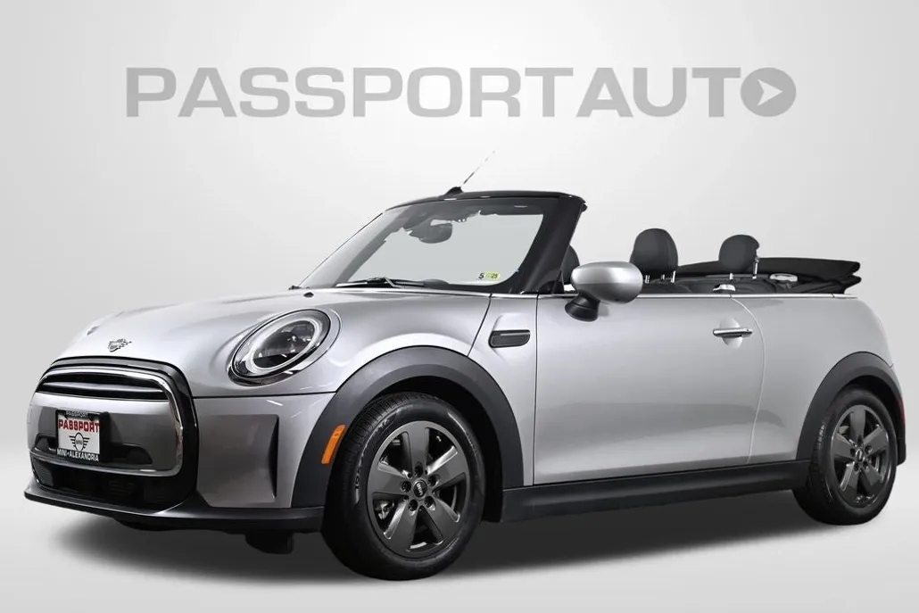 2024 Mini Cooper Convertible Signature photo 1
