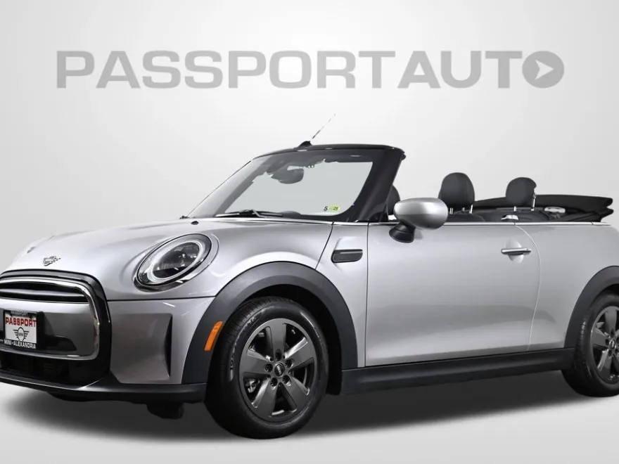 2024 Mini Cooper Convertible Signature photo 1