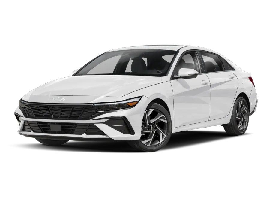2025 Hyundai Elantra Hybrid Limited photo 1