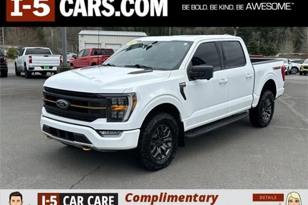 2022 Ford F-150 Tremor photo 1