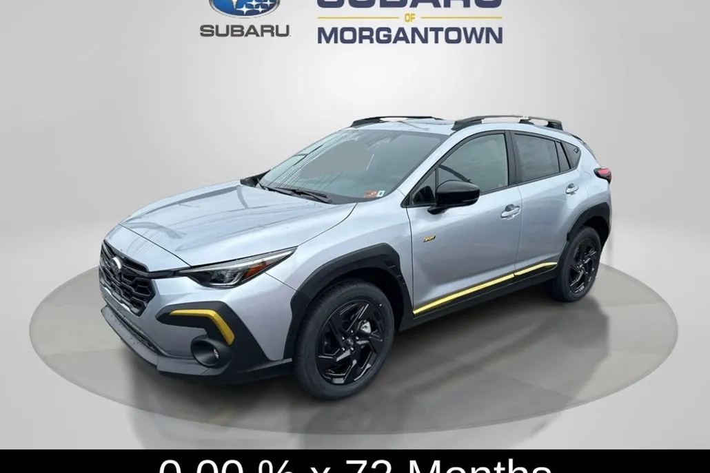2025 Subaru Crosstrek Sport photo 1