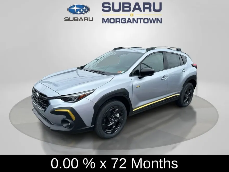 2025 Subaru Crosstrek Sport photo 1