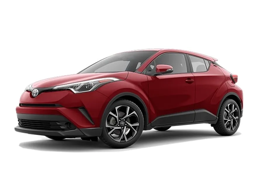 2019 Toyota C-HR LE photo 1