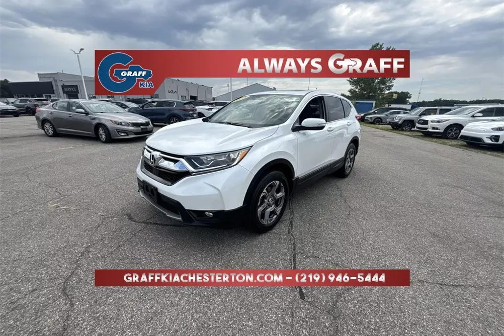 2019 Honda CR-V EX photo 1