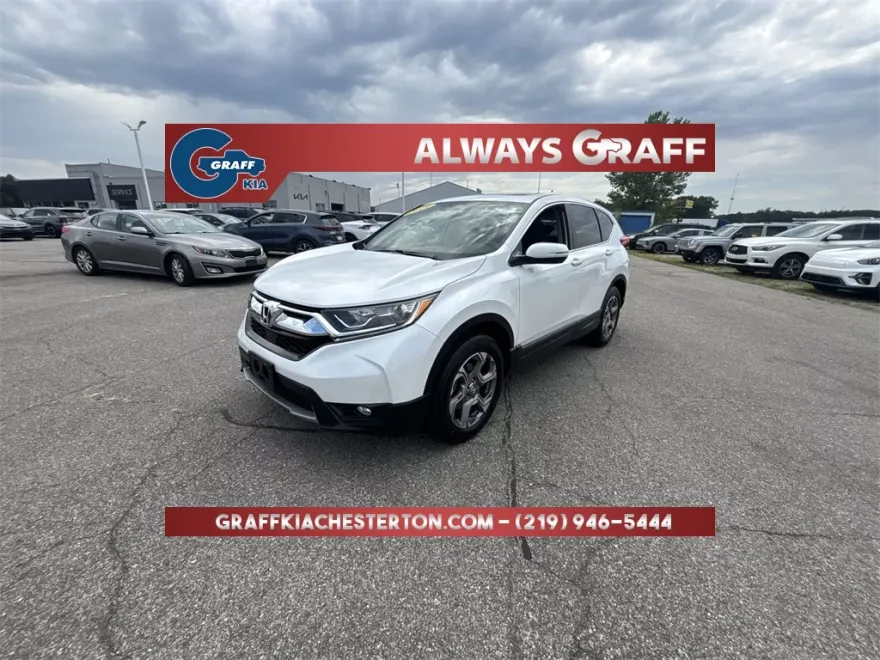 2019 Honda CR-V EX photo 1