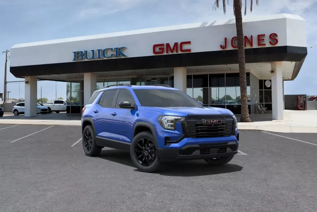 2026 Gmc Terrain Elevation photo 1