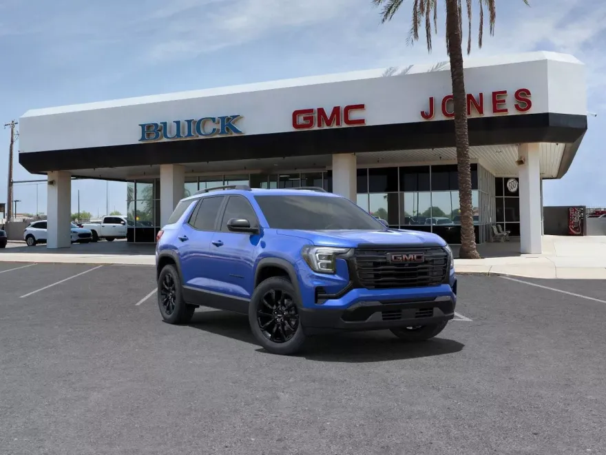 2026 Gmc Terrain Elevation photo 1