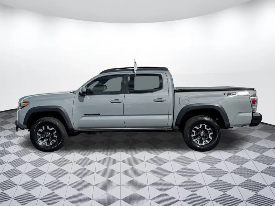 2020 Toyota Tacoma TRD Double Cab V6 photo 2