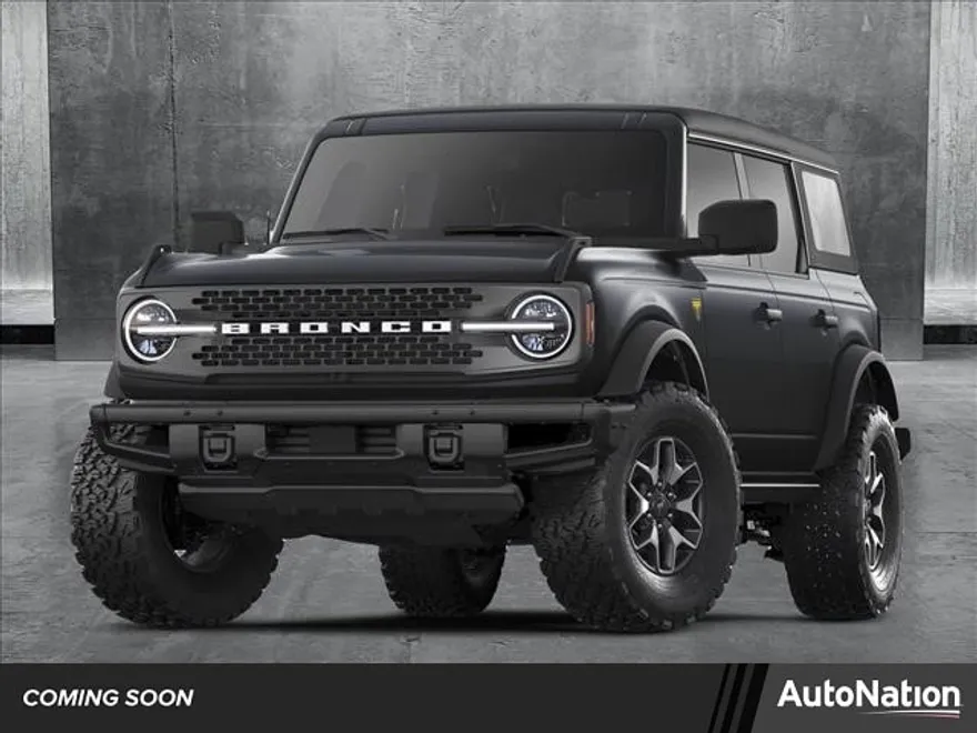 2025 Ford Bronco Badlands photo 1