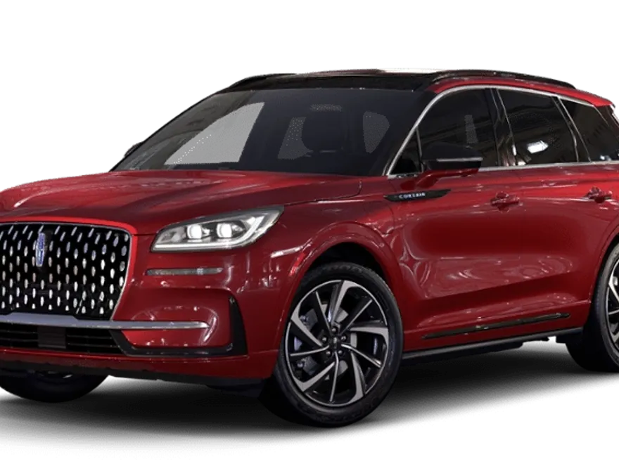 2025 Lincoln Corsair Grand Touring photo 1