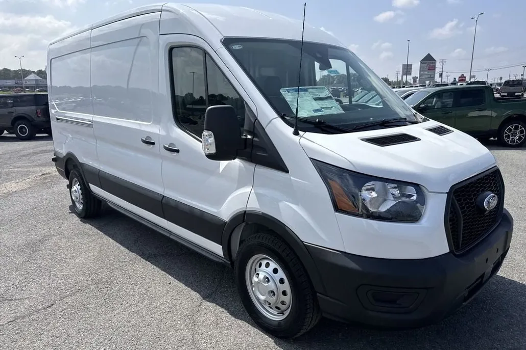 2025 Ford Transit Cargo Van photo 1