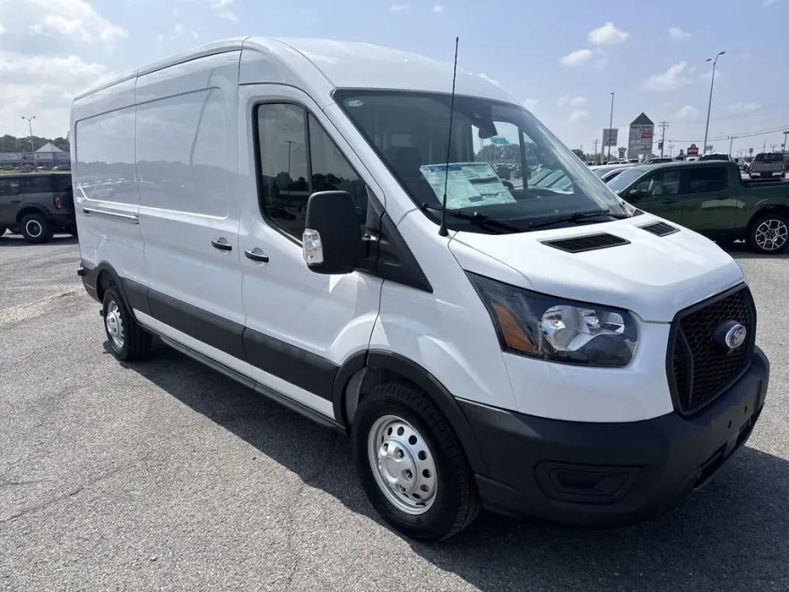 2025 Ford Transit Cargo Van photo 1