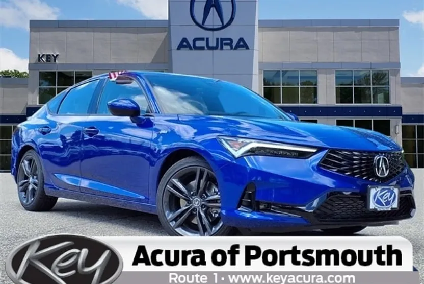 2025 Acura Integra A-Spec photo 1