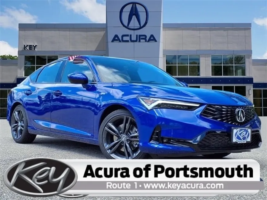 2025 Acura Integra A-Spec photo 1